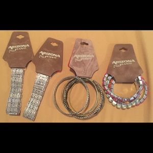 Jewelry bracelets necklaces chokers earrings